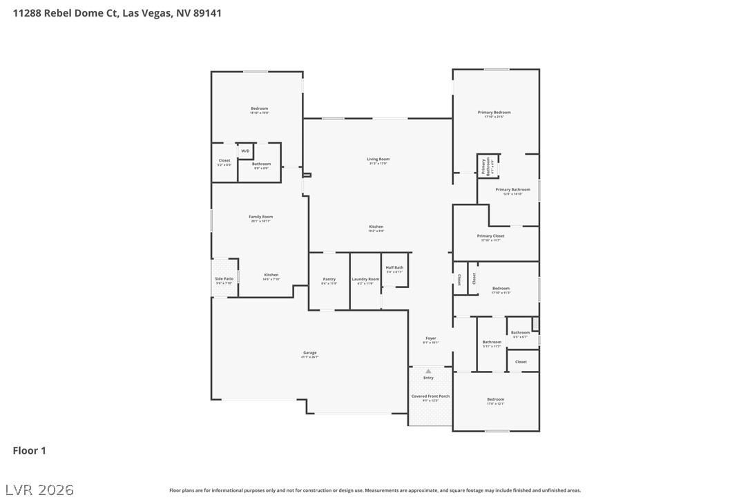11288 Rebel Dome Court Property Photo 50