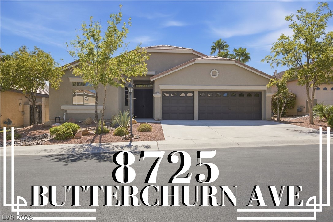 8725 Butterchurn Avenue Property Photo 1