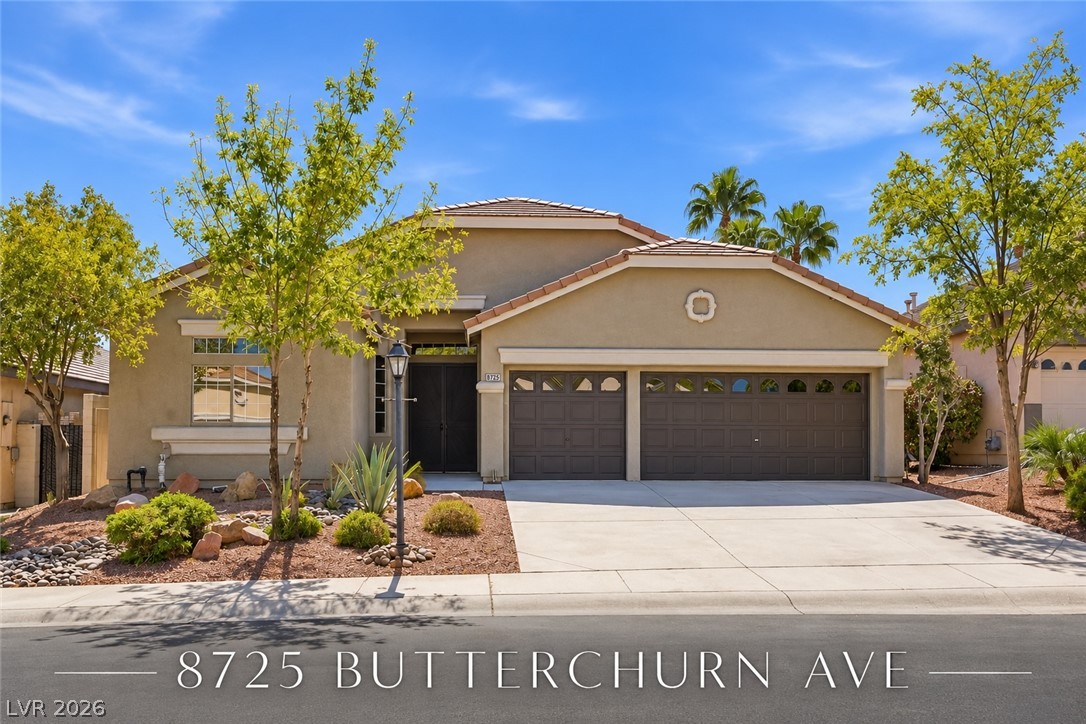 8725 Butterchurn Avenue Property Photo