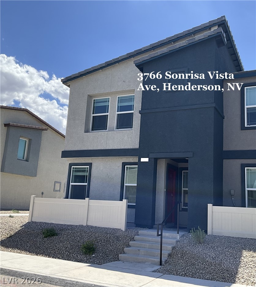 3766 Sonrisa Vista Avenue Property Photo 1