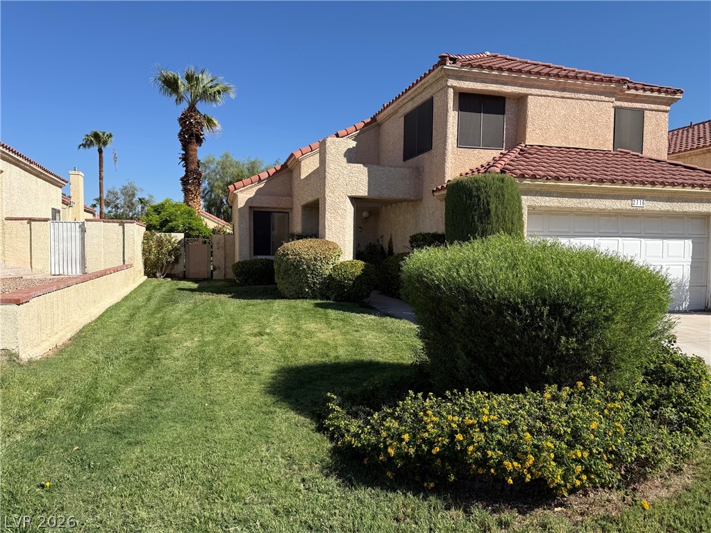 2716 Lovington Drive Property Photo 2