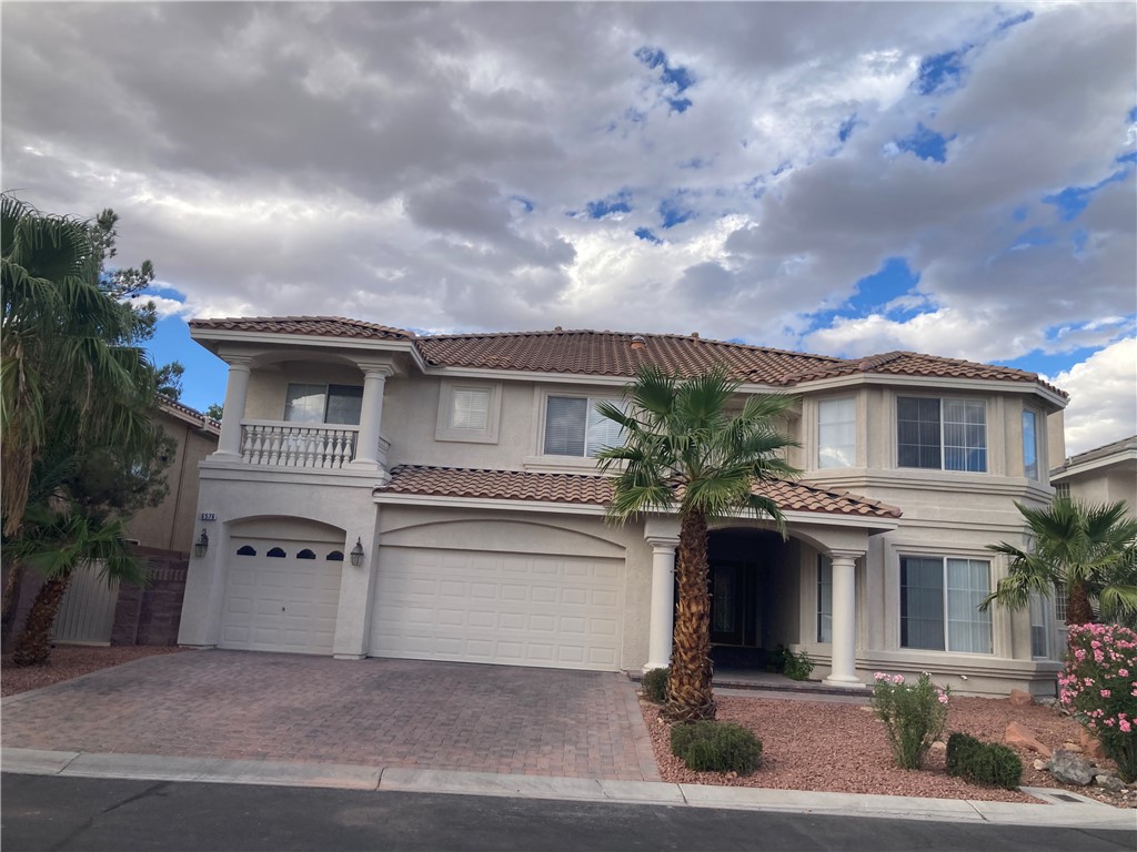 6576 Gossamer Fog Avenue Property Photo 1