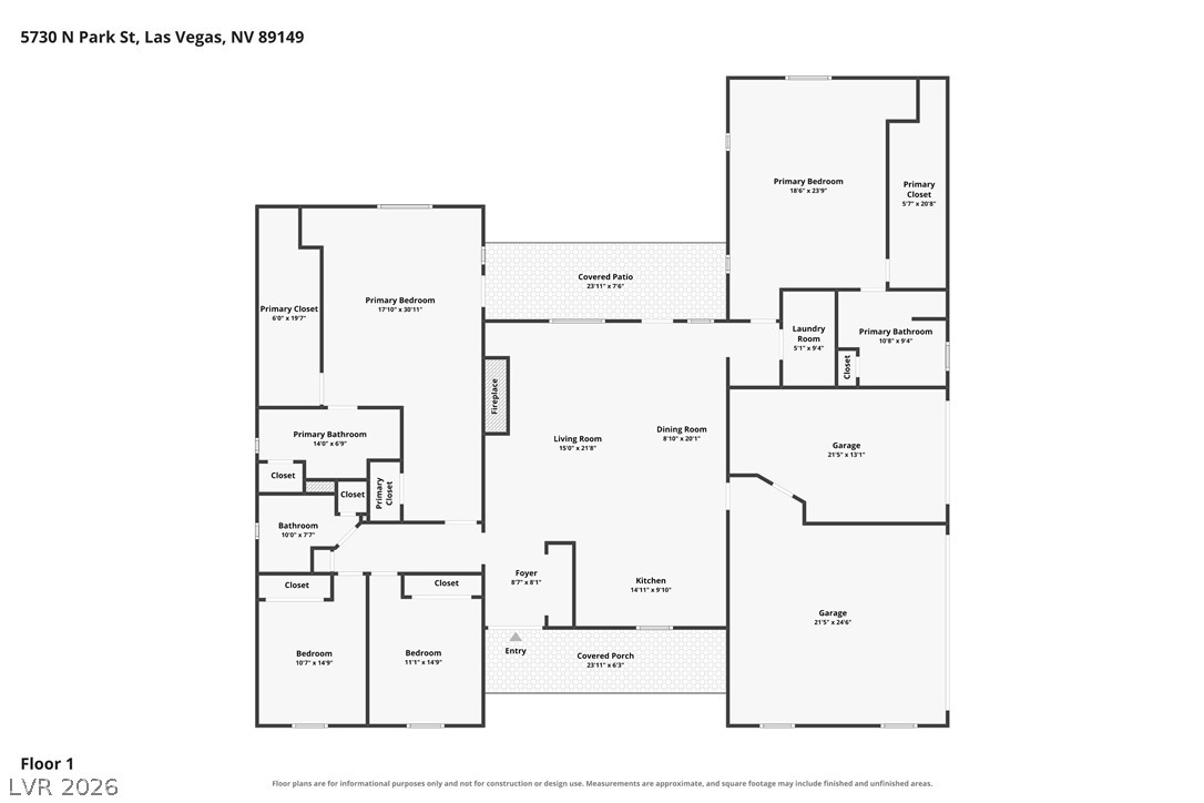 5730 North Park Street Property Photo 38