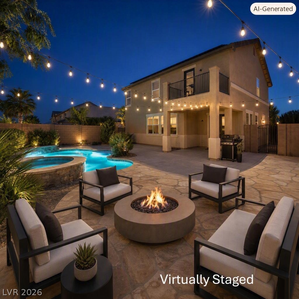 8132 Pink Desert Street Property Photo 1