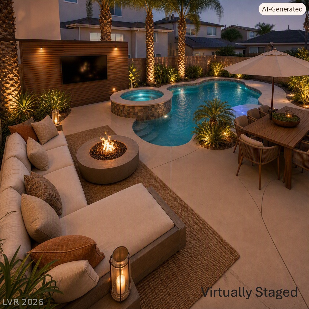 8132 Pink Desert Street Property Photo 9