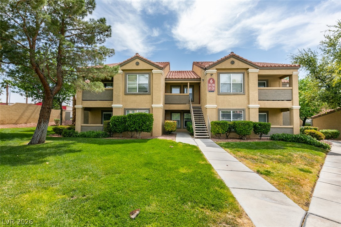 2300 East Silverado Ranch Boulevard 2198 Property Photo 1