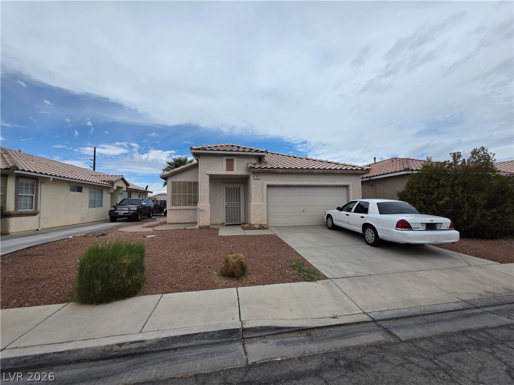1251 Desert Solitude Street Property Photo 1
