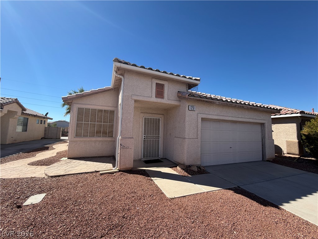 1251 Desert Solitude Street Property Photo 2