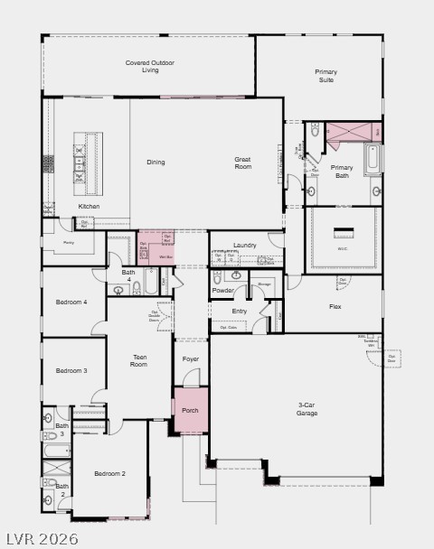 212 Paraggi Bay Drive Property Photo 37