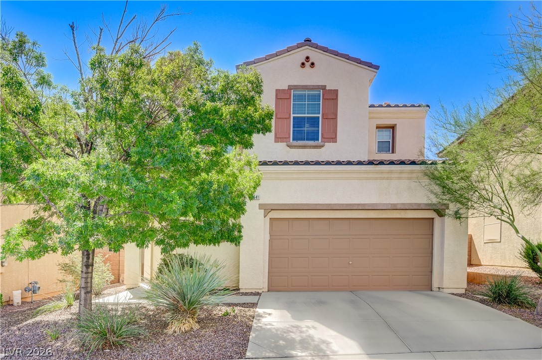 10641 Thor Mountain Lane Property Photo 1