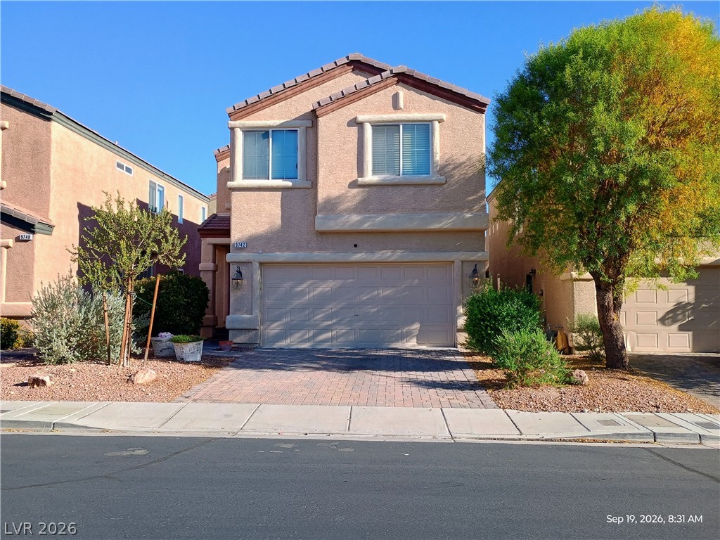 9742 THISTLE DEW Avenue 0 Property Photo 1