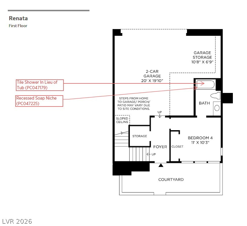 11869 Stone Run Avenue Property Photo 3