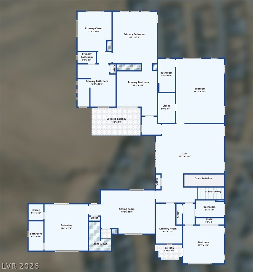 2999 The Peaks Lane Property Photo 61