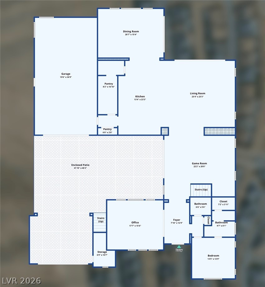 2999 The Peaks Lane Property Photo 62