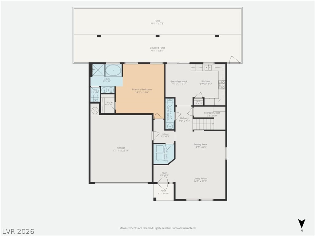 5951 Candia Court Property Photo 12