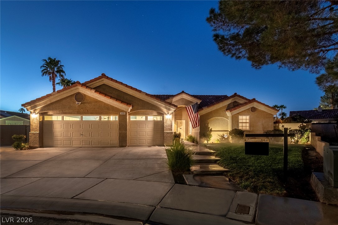 5609 Great Gorge Court Property Photo 1