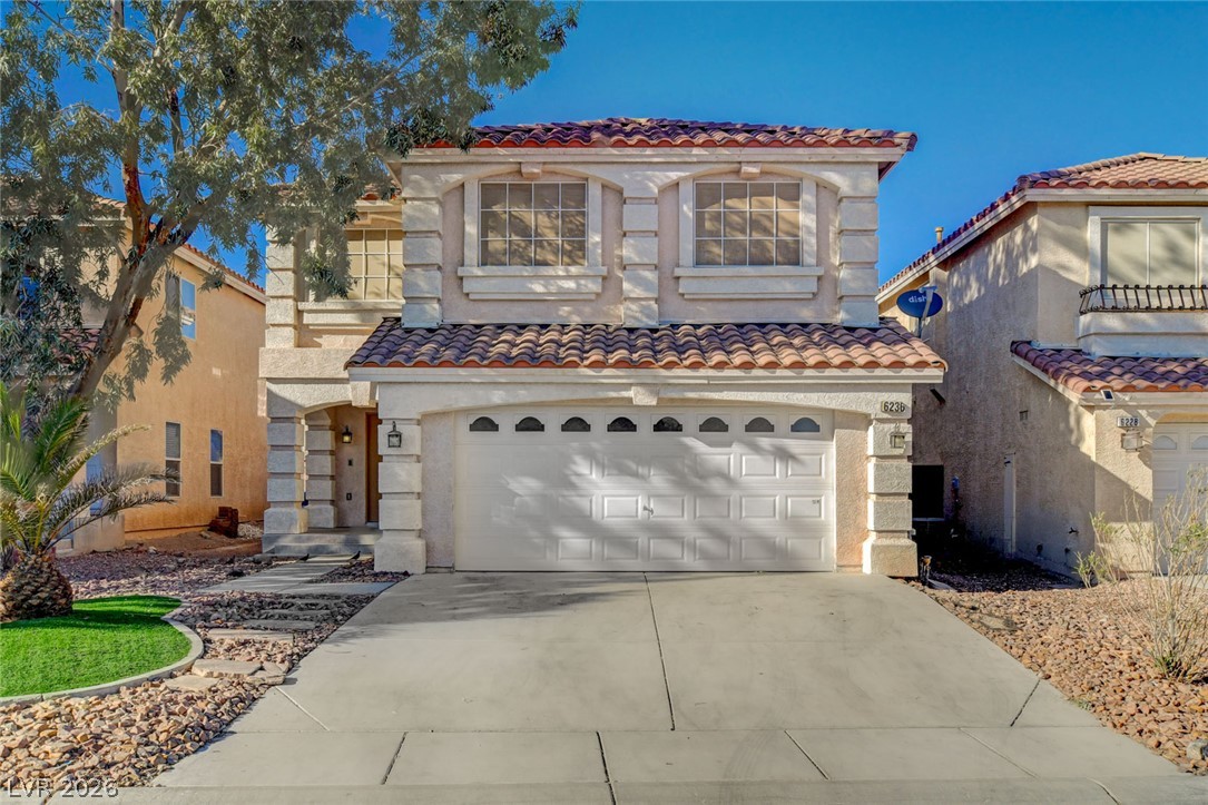 6236 Tawny Griffin Avenue Property Photo 1