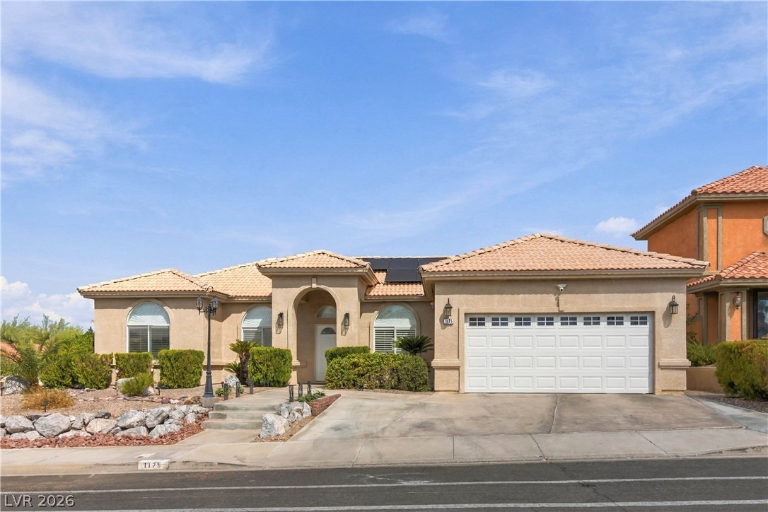 1175 Calico Ridge Drive Property Photo 2