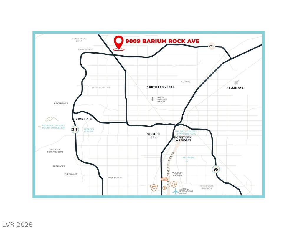 9009 Barium Rock Avenue Property Photo 38