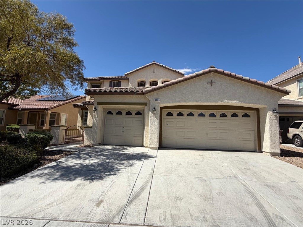 5925 Big Horn View Street Property Photo 1