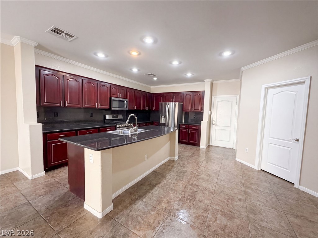 5925 Big Horn View Street Property Photo 2