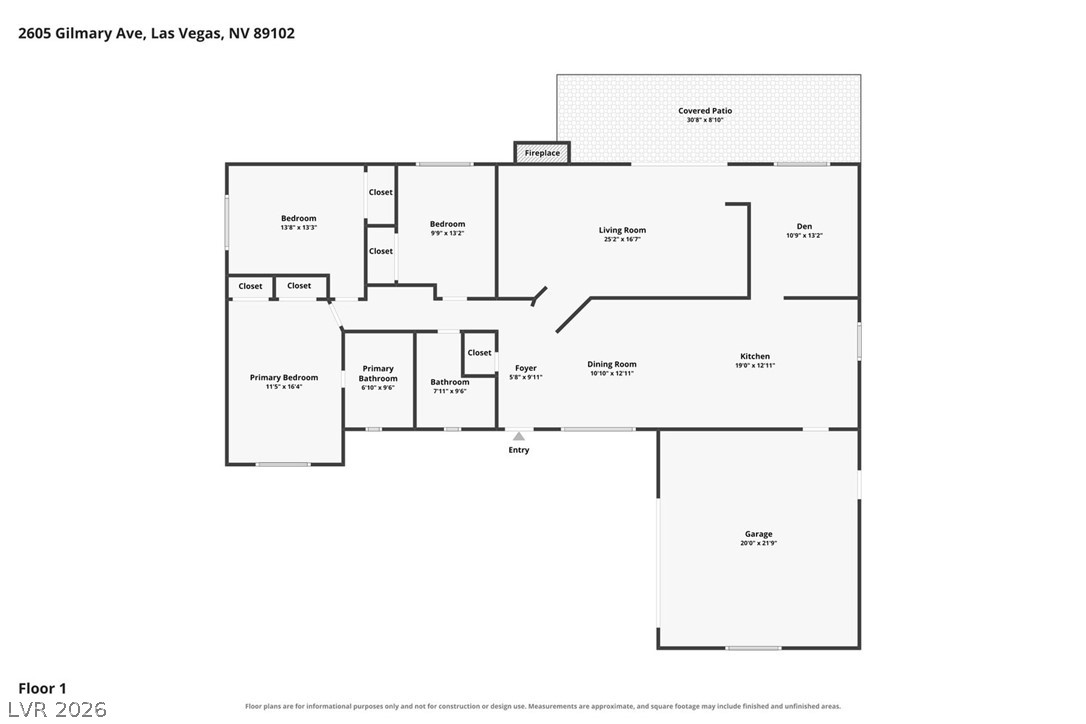 2605 Gilmary Avenue Property Photo 2