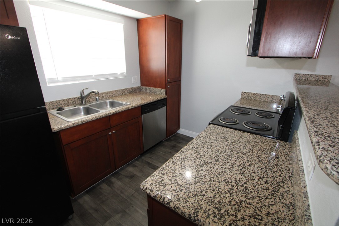 2750 South Durango Drive 1158 Property Photo 4