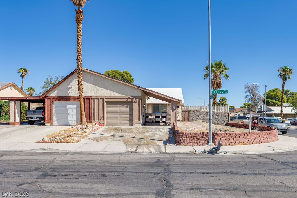 7242 Vireo Drive Property Photo 1