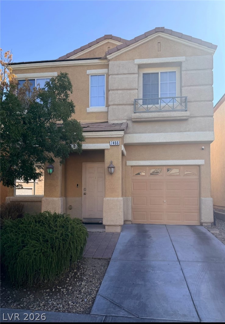 7466 Mariposa Grove Street Property Photo 1