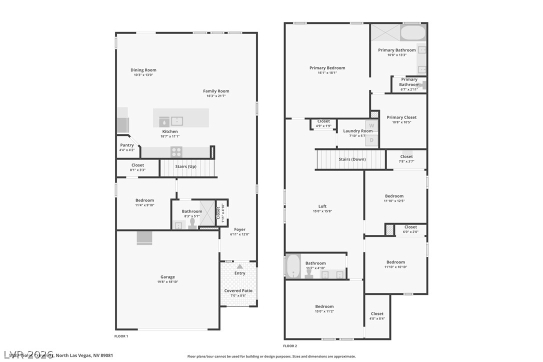 5937 Violet Crown Street Property Photo 12