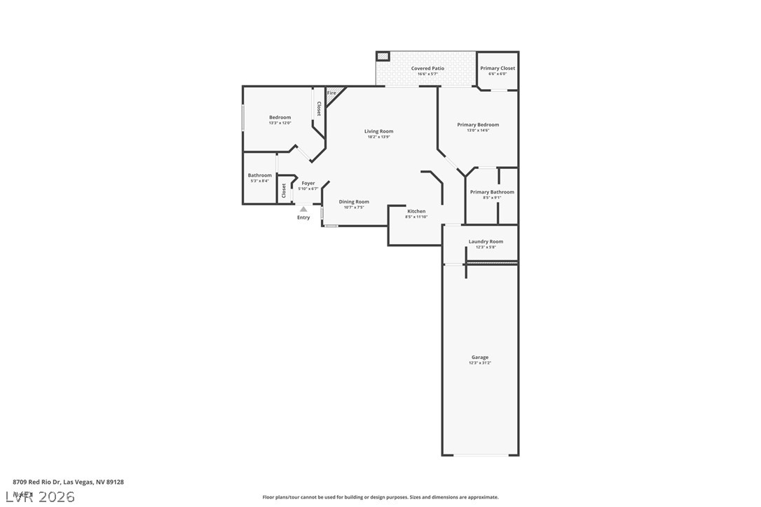 8709 Red Rio Drive 104 Property Photo 46