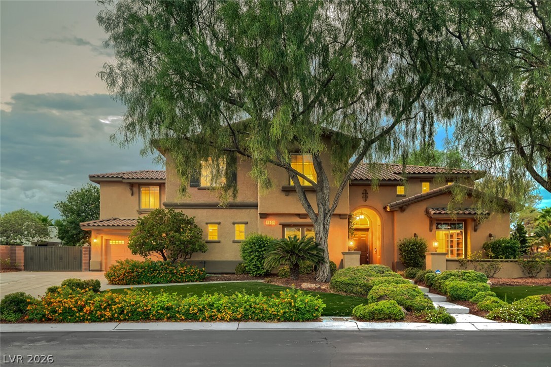 7509 Via Fiorentino Street Property Photo 1