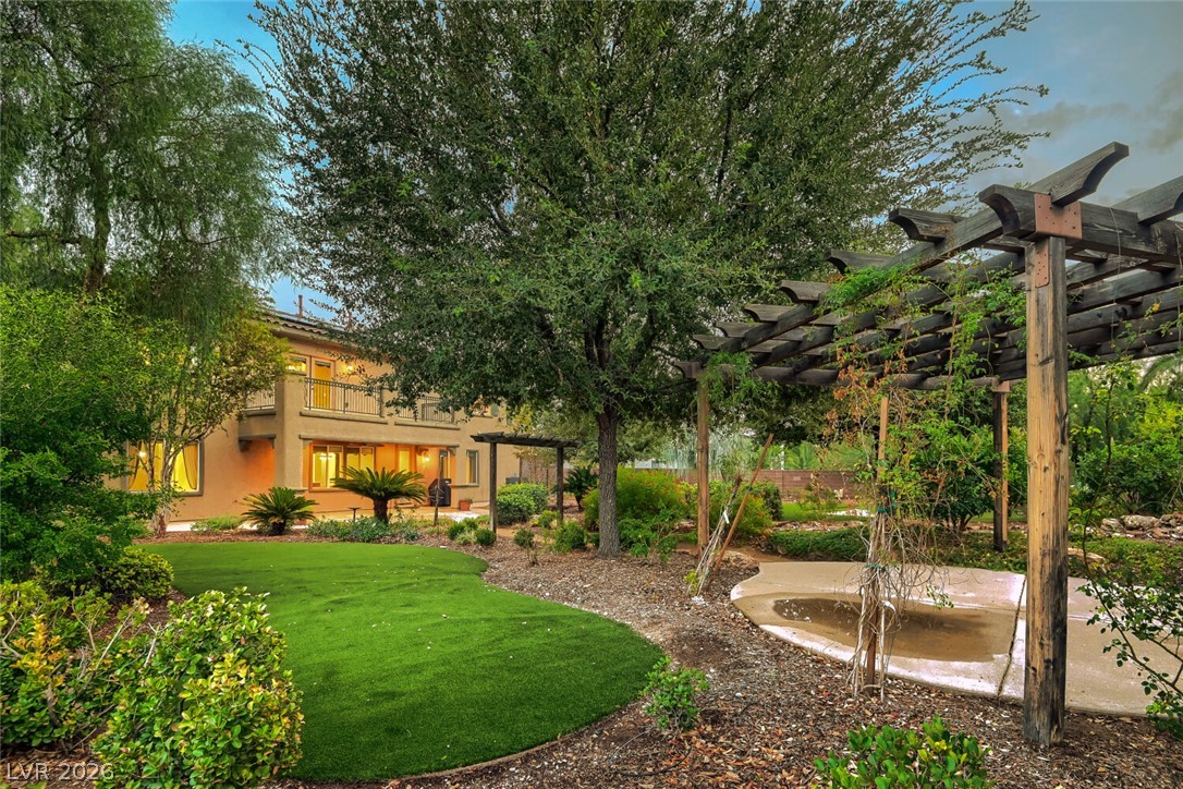 7509 Via Fiorentino Street Property Photo 38