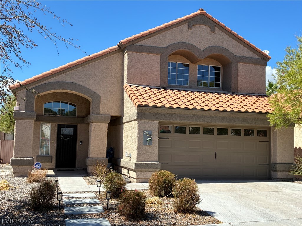 2745 Brienza Way Property Photo 1