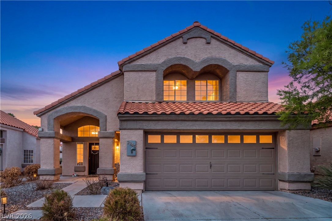 2745 Brienza Way Property Photo 1