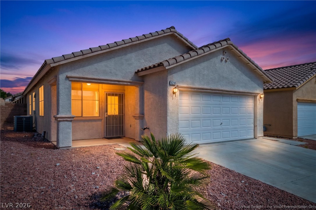 8210 Shallow River Court Property Photo 1
