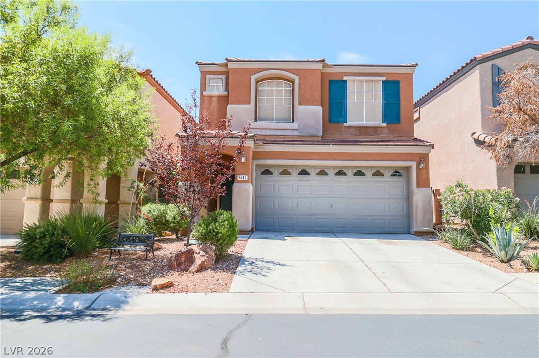 7941 ALTA LIMA VALLEY Court Property Photo 1