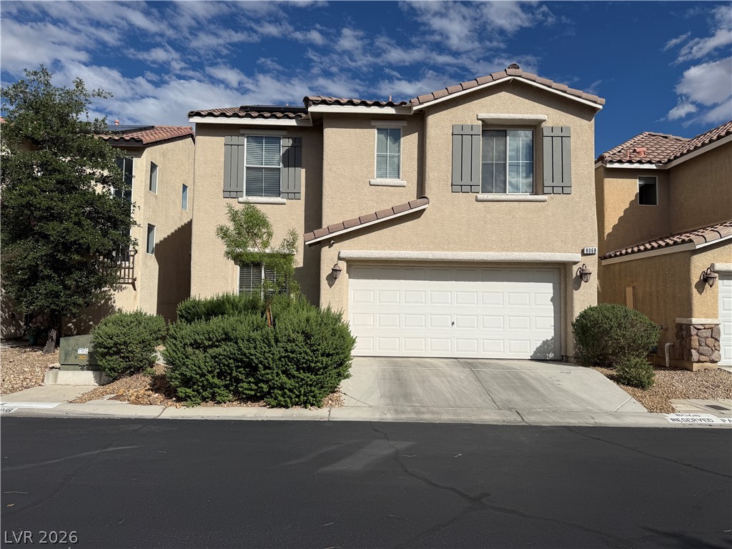 8068 Lyell Mountain Court Property Photo 1