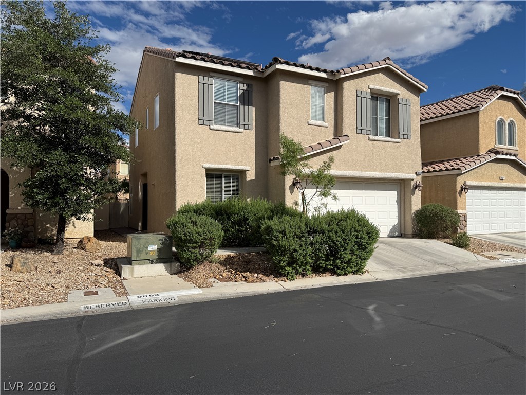 8068 Lyell Mountain Court Property Photo 2