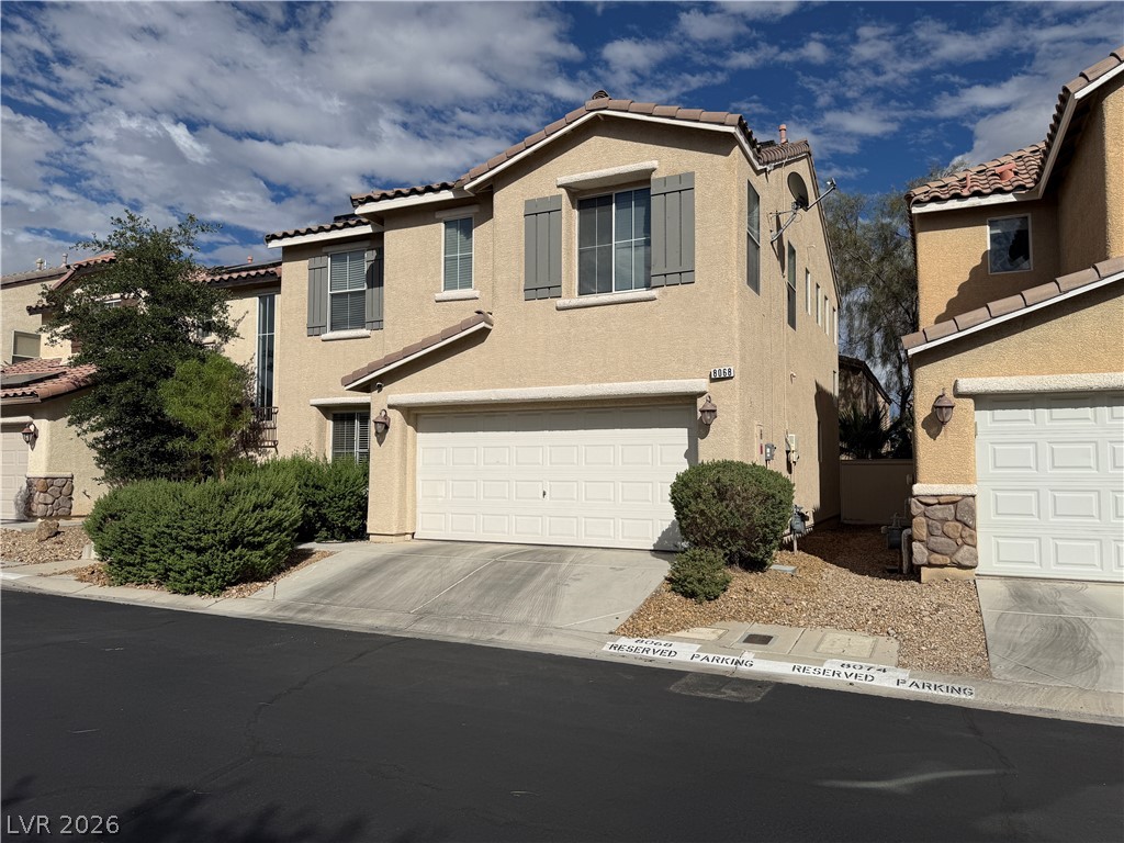 8068 Lyell Mountain Court Property Photo 3