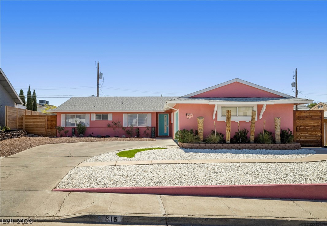 615 Don Vincente Drive Property Photo 1