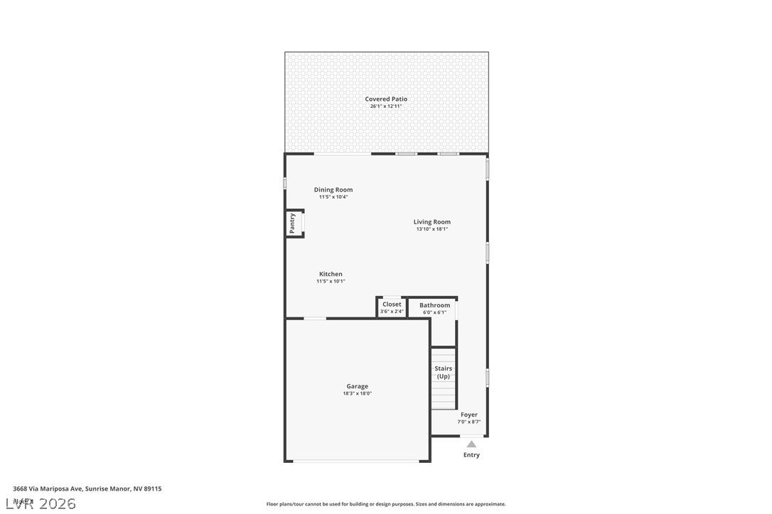 3668 Via Mariposa Avenue Property Photo 43
