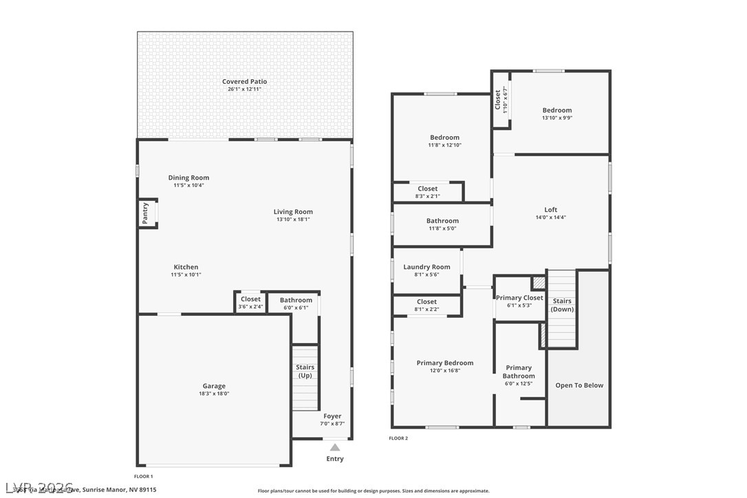 3668 Via Mariposa Avenue Property Photo 44
