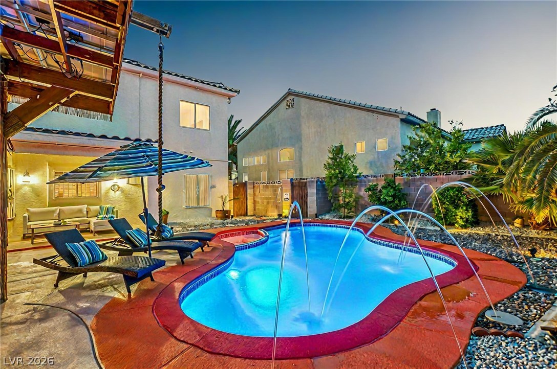 7451 Midfield Court Property Photo 1