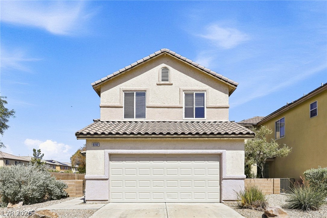6332 Pronghorn Ridge Avenue Property Photo 1