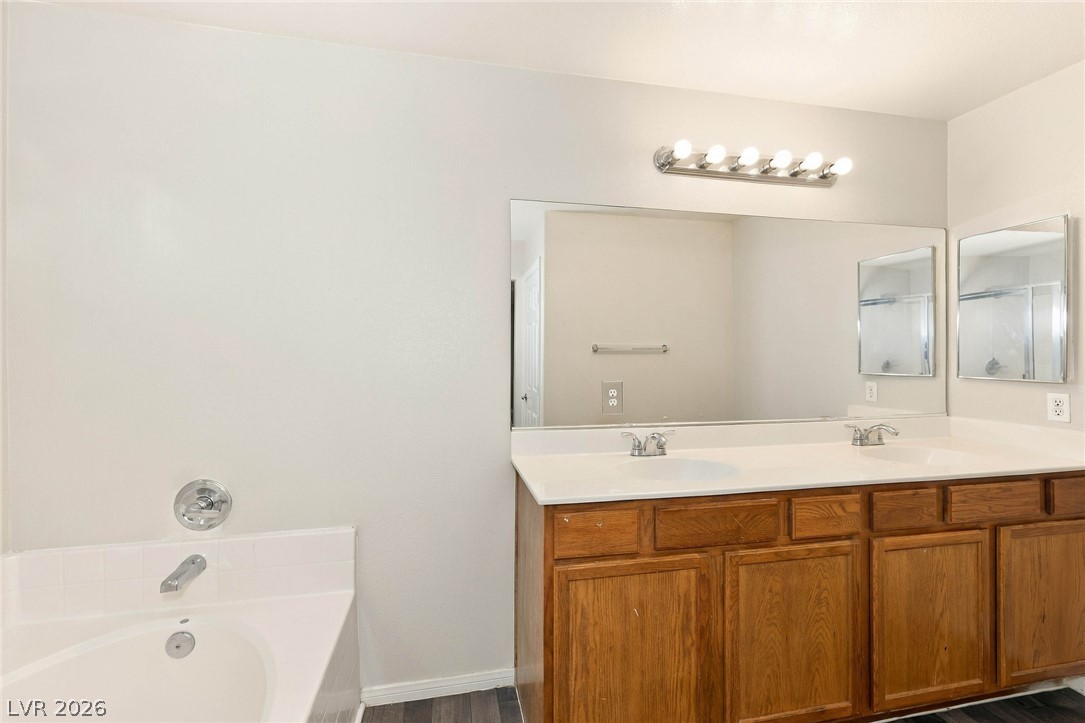 6332 Pronghorn Ridge Avenue Property Photo 14