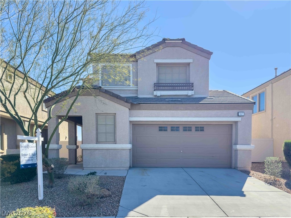 3817 Bella Legato Avenue Property Photo 1