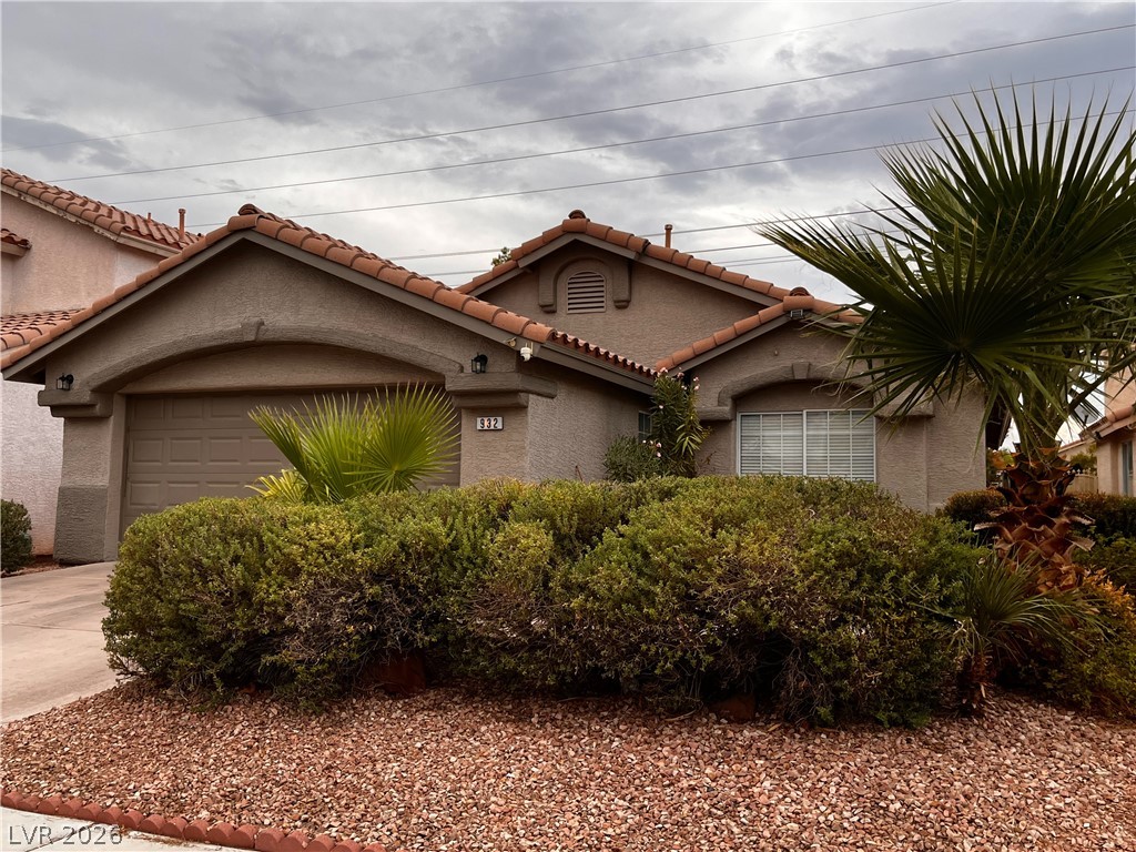 932 Rainbow Rock Street Property Photo 1