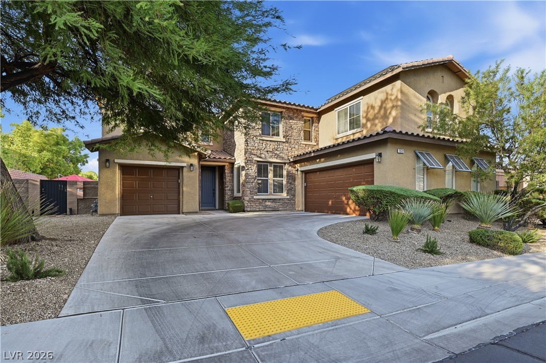 7572 Desertscape Avenue Property Photo 1