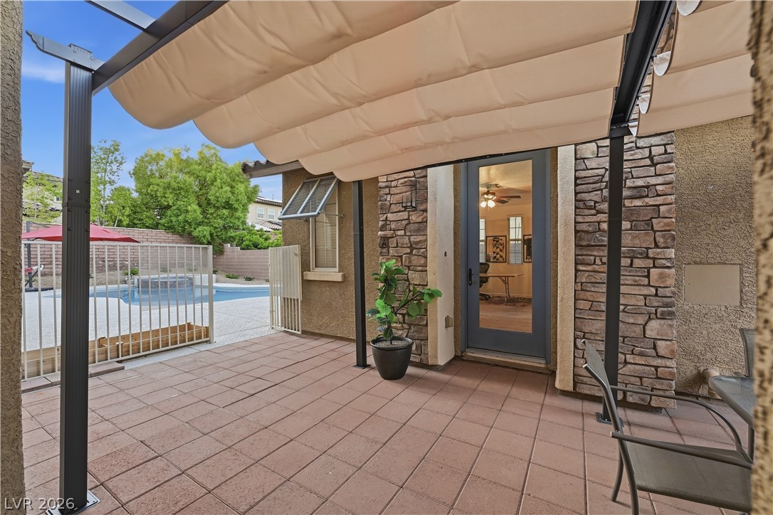 7572 Desertscape Avenue Property Photo 43